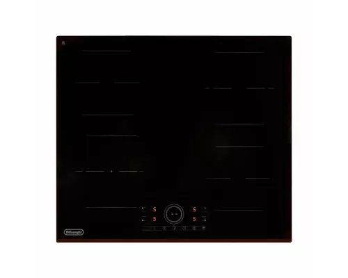 Варочная поверхность DeLonghi ELETTRA 1B0P CR индукционная