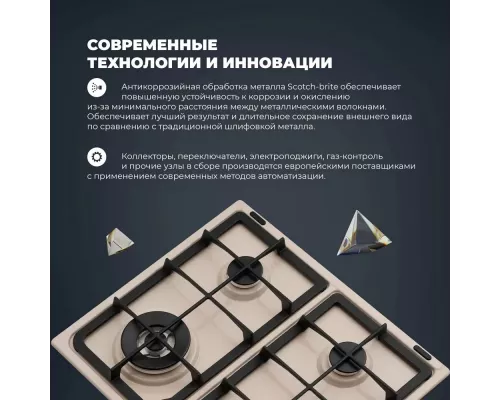 Варочная поверхность DeLonghi OWF 46 PRO RUS