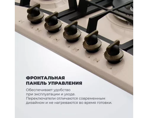 Варочная поверхность DeLonghi OWF 57 PRO RUS