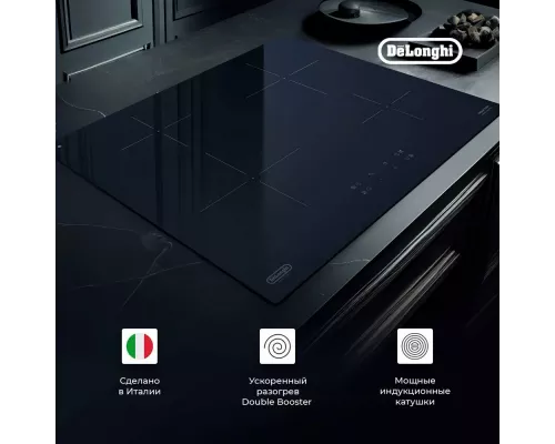 Варочная поверхность DeLonghi PIN 62 RUS