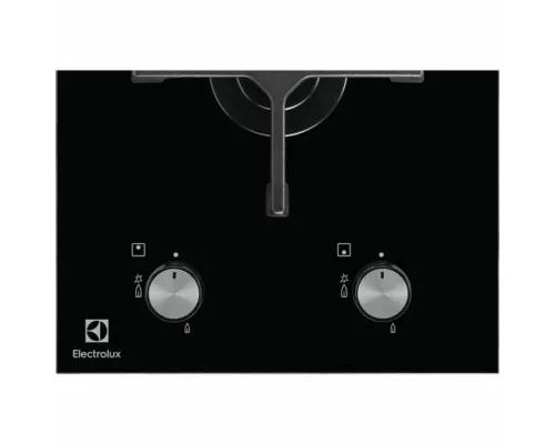 Варочная поверхность Electrolux EGC3322NVK черный