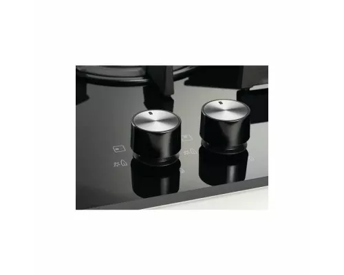 Варочная поверхность Electrolux EGC3322NVK черный