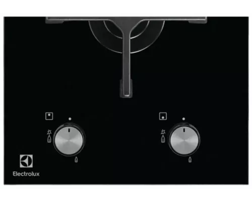 Варочная поверхность Electrolux EGC3322NVK черный