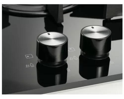 Варочная поверхность Electrolux EGC3322NVK черный