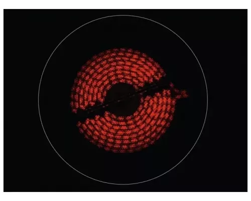 Варочная поверхность Electrolux EHF6232FOK черный