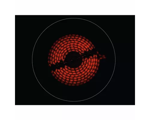 Варочная поверхность Electrolux EHF6342XOK черный