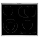 Варочная поверхность Electrolux EHF6346XOK