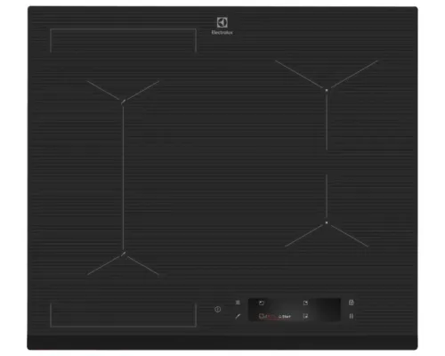 Варочная поверхность Electrolux EIS6648 черный