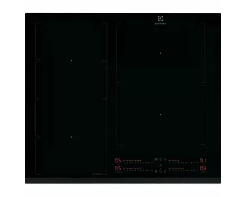 Варочная поверхность Electrolux EIV64453 черный