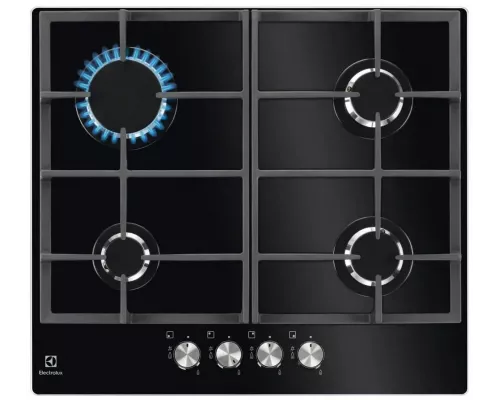 Варочная поверхность Electrolux KGG6426K черный