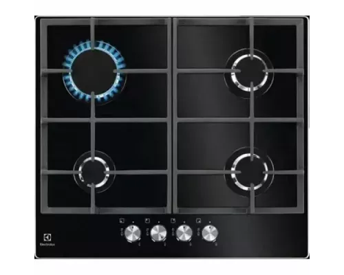 Варочная поверхность Electrolux KGG6426K черный