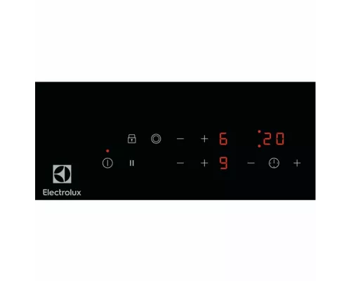 Варочная поверхность Electrolux LHR3233CK черный