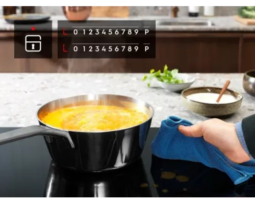 Варочная поверхность Electrolux LHR3233CK черный