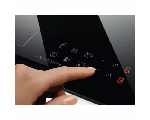 Варочная поверхность Electrolux LHR3233CK черный