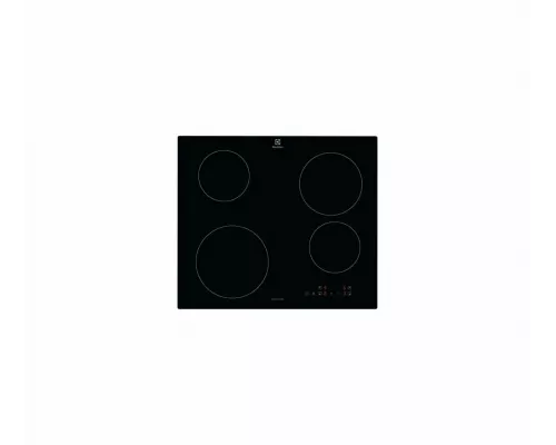 Варочная поверхность Electrolux LIB60420CK черный