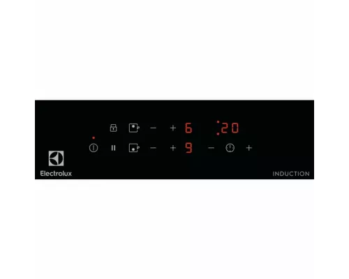 Варочная поверхность Electrolux LIT30231C черный