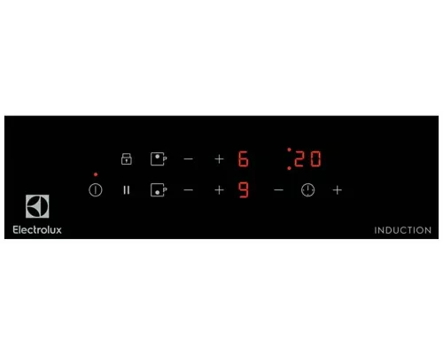 Варочная поверхность Electrolux LIT30231C черный
