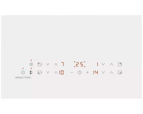 Варочная поверхность Electrolux LIV63431BW черный