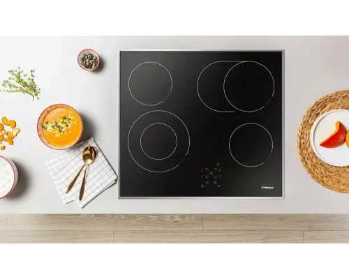 Варочная поверхность Hansa BHCI66706 черный