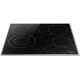 Варочная поверхность Hansa BHCI66706 черный