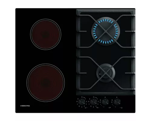 Варочная поверхность HIBERG VM 6020 B