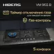 Варочная поверхность HIBERG VM 9155 B черный
