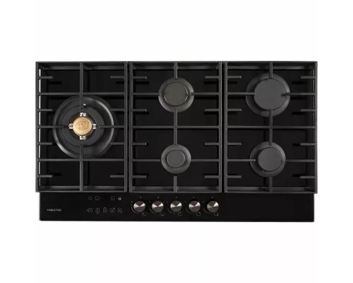 Варочная поверхность HIBERG VM 9155 B черный