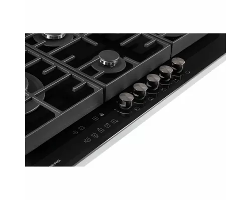 Варочная поверхность HIBERG VM 9155 B черный