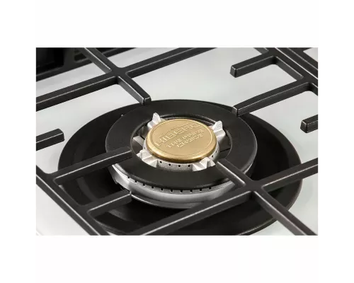 Варочная поверхность HIBERG VM 9155 W белый