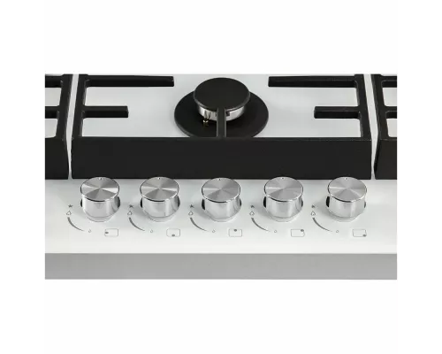 Варочная поверхность HIBERG VM 9155 W белый