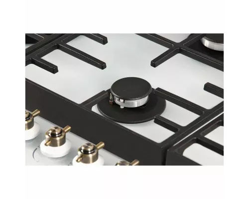 Варочная поверхность HIBERG VM 9155 W белый