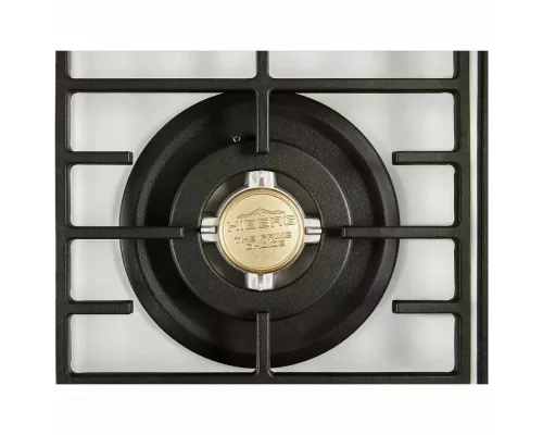 Варочная поверхность HIBERG VM 9155 W белый