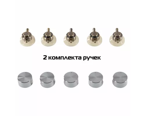 Варочная поверхность HIBERG VM 9155 Y бежевый