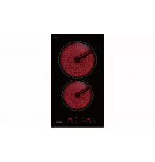 Варочная поверхность Hyundai HHE 3251 BG черный