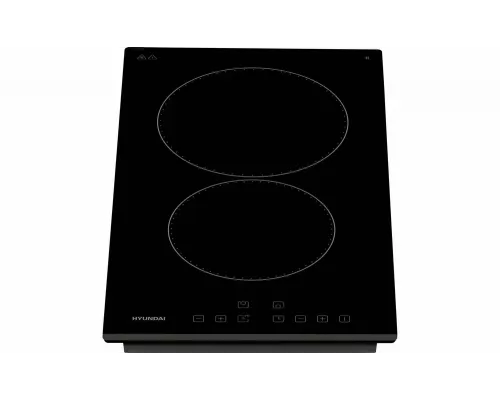 Варочная поверхность Hyundai HHE 3251 BG черный