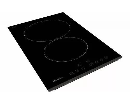 Варочная поверхность Hyundai HHE 3251 BG черный