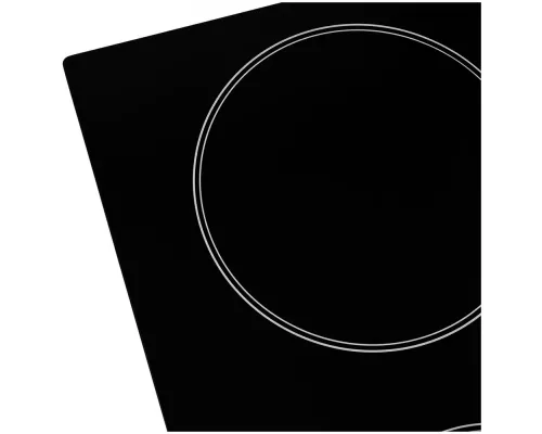 Варочная поверхность Hyundai HHI 3750 BG черный