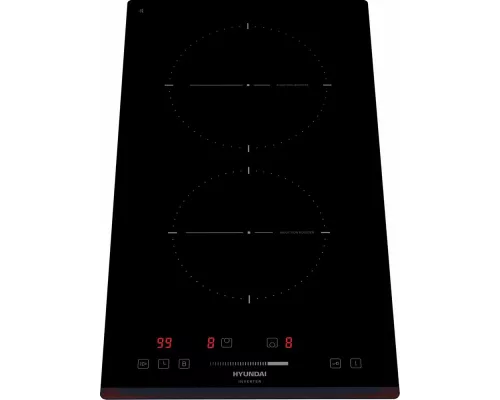 Варочная поверхность Hyundai HHI 3751 BG черный