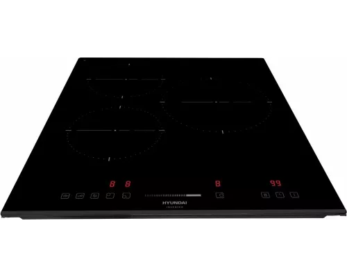 Варочная поверхность Hyundai HHI 4751 BG черный