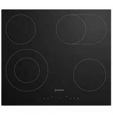 Варочная поверхность Indesit IRT 660 черный