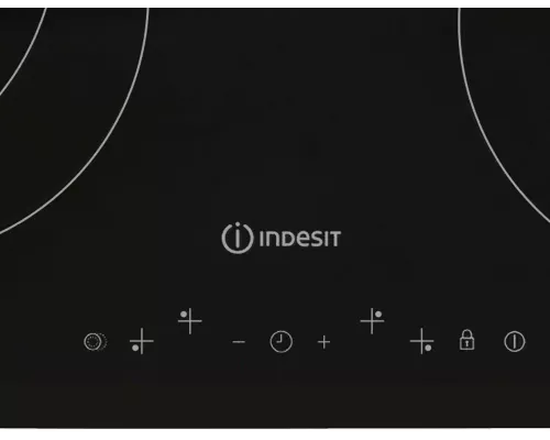 Варочная поверхность Indesit IRT 660 черный