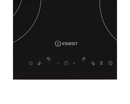 Варочная поверхность Indesit IRT 660 черный