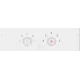 Варочная поверхность Korting HIB 95750 BW Smart