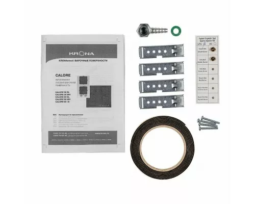 Варочная поверхность KRONA CALORE 30 WH