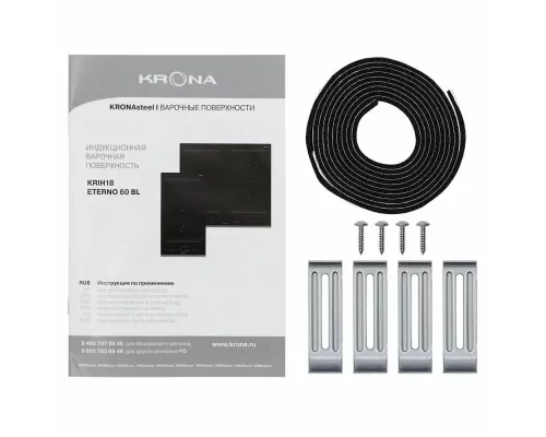 Варочная поверхность KRONA ETERNO 30 BL