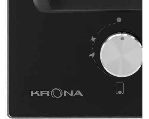 Варочная поверхность KRONA GALILEO 30 BL