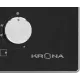 Варочная поверхность KRONA GALILEO 45 BL
