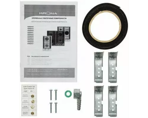 Варочная поверхность KRONA HAGEL 60 WH W