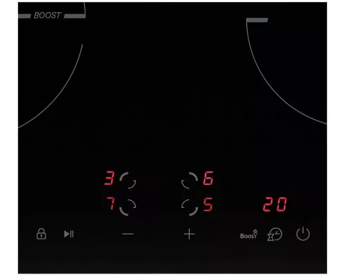 Варочная поверхность KRONA MAGIER 60 BL 4BTK