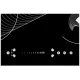 Варочная поверхность KRONA MERIDIANA 60 BL черный